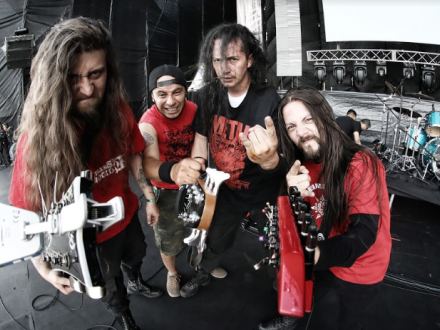 El metal bogotano revivió en La Media Torta
