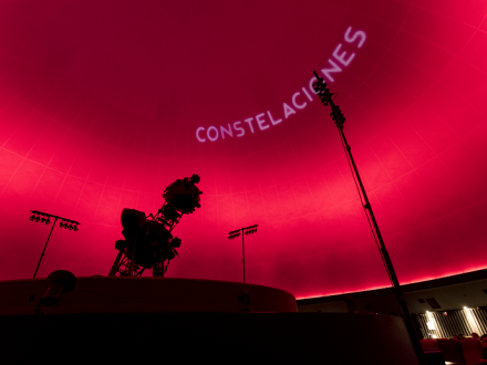 Domo Planetario