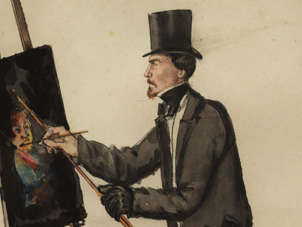  Celestino Martinez / Autor: Espinosa, José María,1796-1883