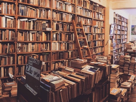 Librerías independientes