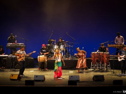 Músicas del Pacífico, foto de Claudia Palacio