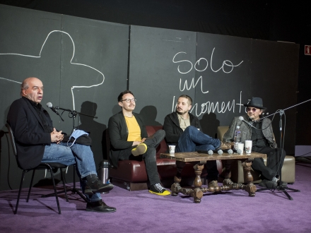 Encuentro Otras masculinidades cerró el Festival Mujeres en Escena