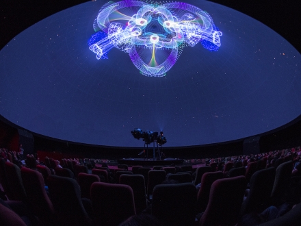 Domo Planetario de Bogotá