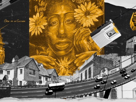 MANADA es una plataforma digital de formación, periodismo cultural y ciudadano que será espacio de artistas, gestores culturales, iniciativas y colectivos de todas las zonas de Bogotá.