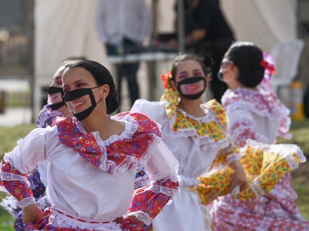 Danza en la ciudad 2020