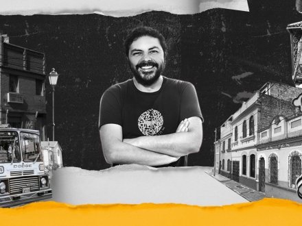 Pascual Gaviria, editor de Universo Centro, es el invitado al Facebook Live Qué aprender sobre emprender en periodismo alternativo.