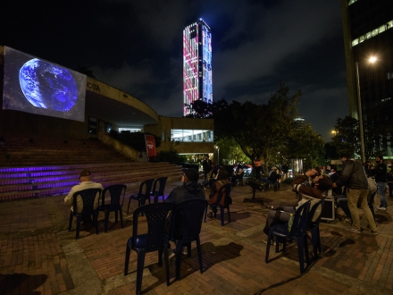 Planetario Nocturno