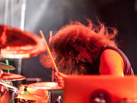 Rock al Parque 2015, foto de Claudia Palacio