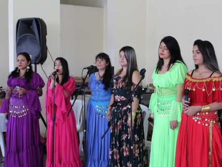 Día Internacional del Pueblo Gitano