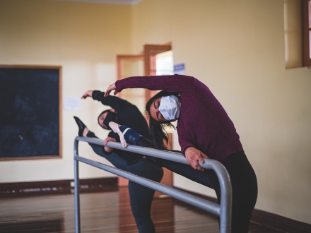 La Casona de la Danza