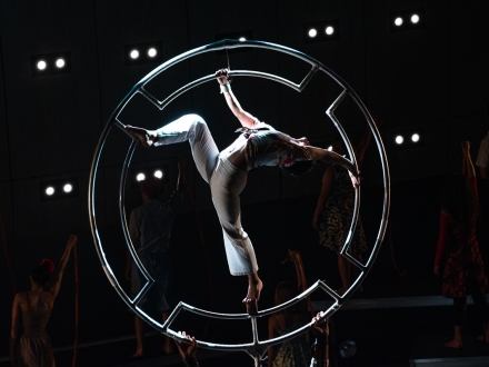 Teatro y Circo 2021