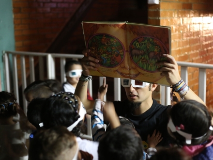 Creación para primera infancia 