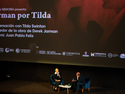 Tilda Swinton 