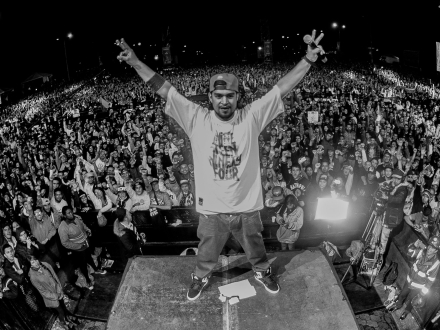 Ali AKA mind Hip hop al parque
