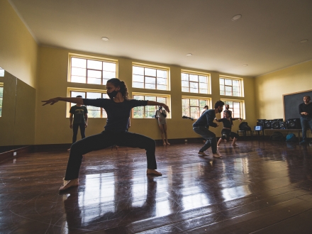 Casona de la Danza