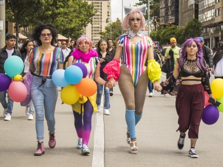 Marcha 30 junio 2019 Bogotá