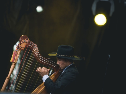 Nuevo joropo Colombia al Parque 2018