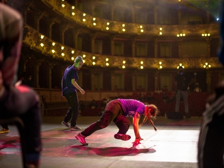 Danza urbana