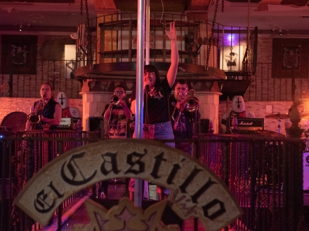 Actividades artísticas y culturales y talleres sobre el ejercicio de derechos humanos y la resolución de conflictos componen la agenda de julio de El Castillo de las Artes.