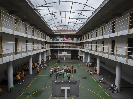 Cárcel Distrital