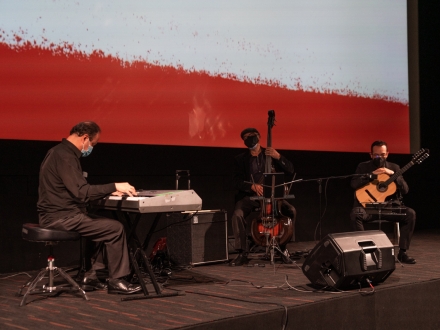 Evento becas ecosistema musical 2020