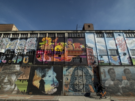 Distrito Grafitty