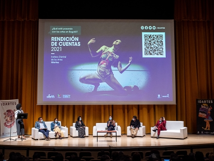 Rendición de cuentas 2021