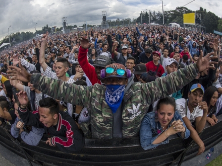 Regresan los eventos de caracter metropolitano a la ciudad
