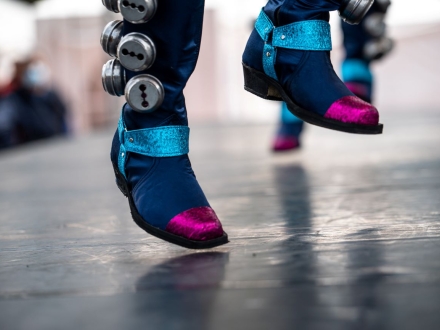 Danza en la ciudad