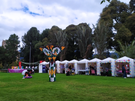 Zona de emprendimiento_Colombia al Parque 2022