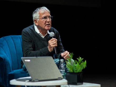 Director de fotografía Thierry Arbogast