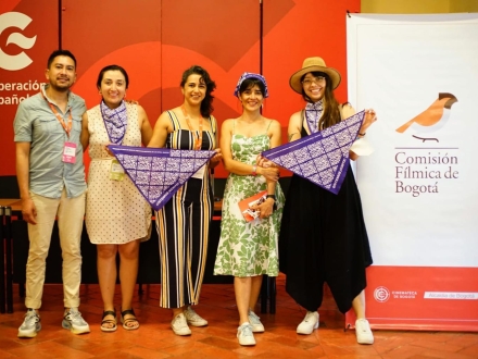 lanzamiento de la guía GRITEMOS ¡CORTE!
