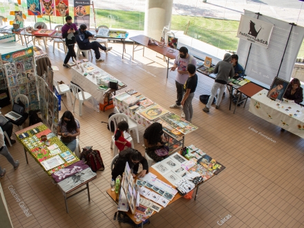 Feria Local de Arte en Ciudad Bolívar