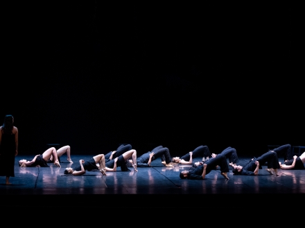 Bienal de Danza de Cali, foto de Juan Santacruz