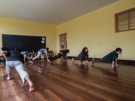 La Casona de la Danza
