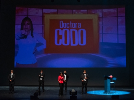 Los casos de la doctora Codo