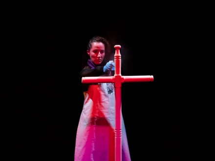 Obra Jacinta del Centro García Márquez