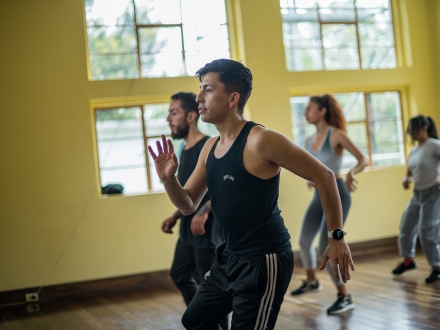 La Casona de la Danza