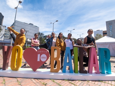 Festival Danza en la Ciudad 2021