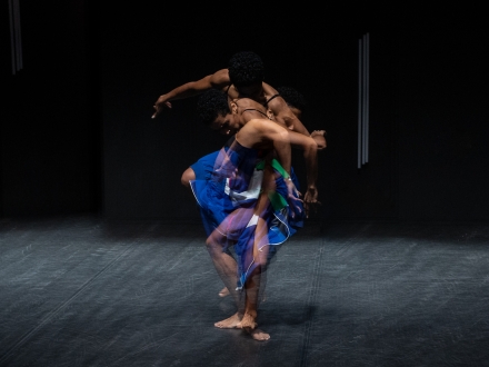 Danza en la Ciudad