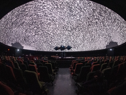Proyección Festival Domo Lleno 2021