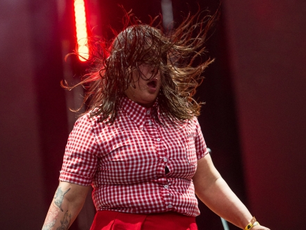 Elis Paprika en Rock al Parque 2022