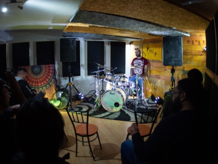 Espacio REI