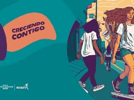 Durante una década, más de 517.688 personas han hecho parte de los procesos de formación artística del Programa Crea.