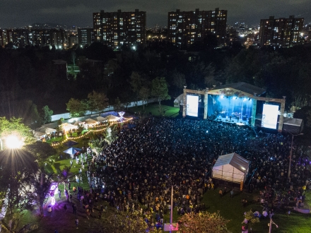 Colombia al Parque 2023