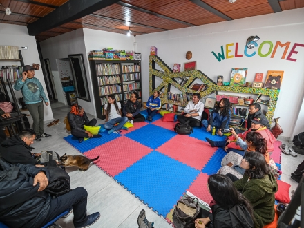 Pedagogías Alternativas y populares