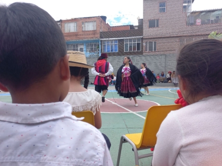 Proyecto Liderarte en la tercera versión Es Cultura Local 02