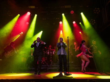 Salsa al Parque