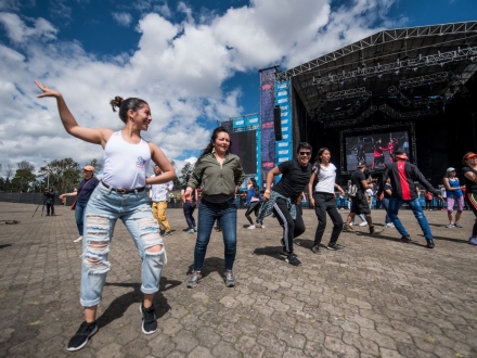 Salsa al Parque