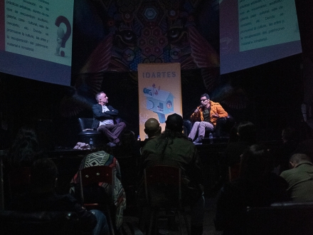 Lanzamiento de Seremus